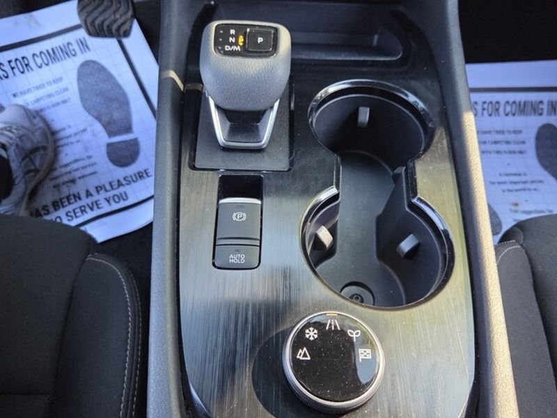 Used 2024 Brilliant Silver Metallic Nissan S image 19