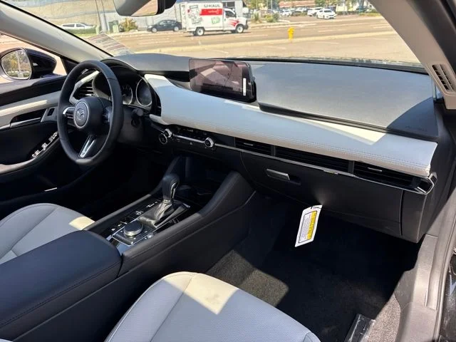 2025 Mazda Mazda3 Turbo Premium Plus - Photo 24