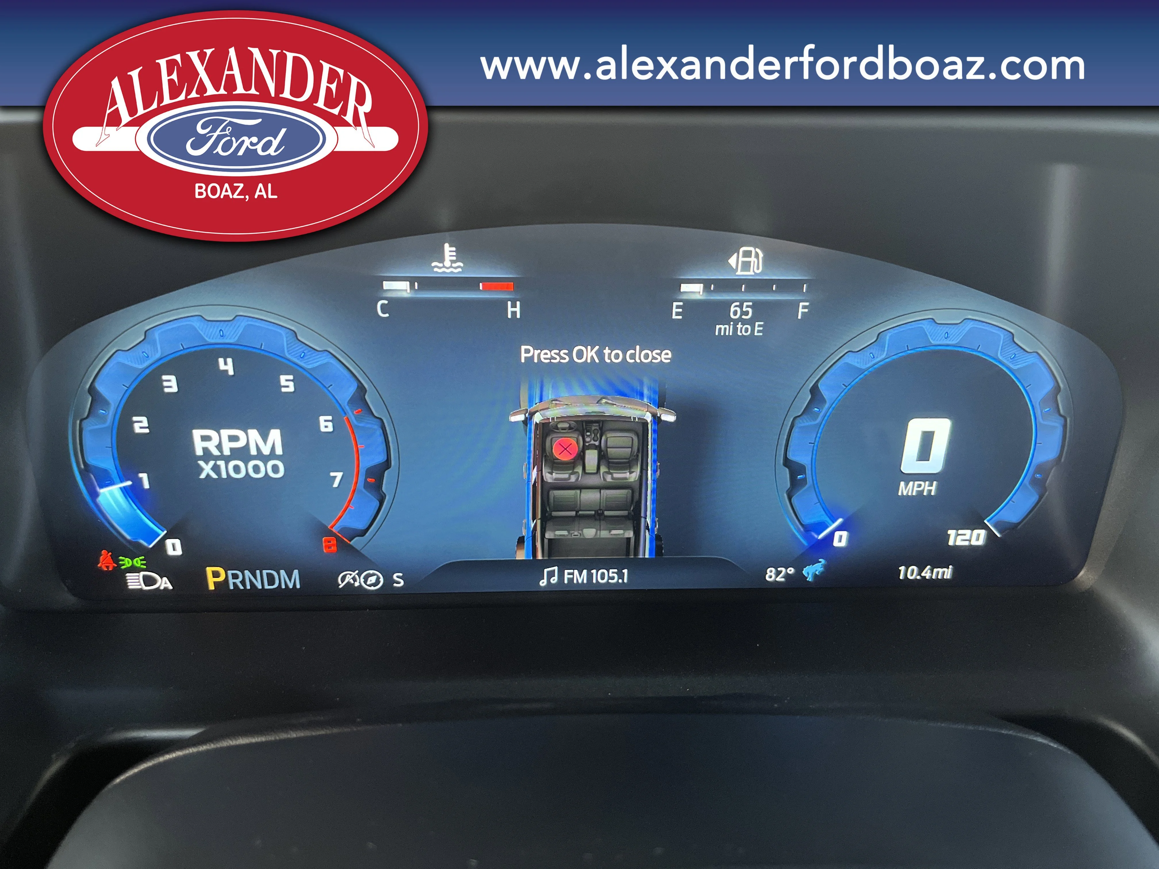 2025 Ford Bronco 4-Door Base - Photo 22