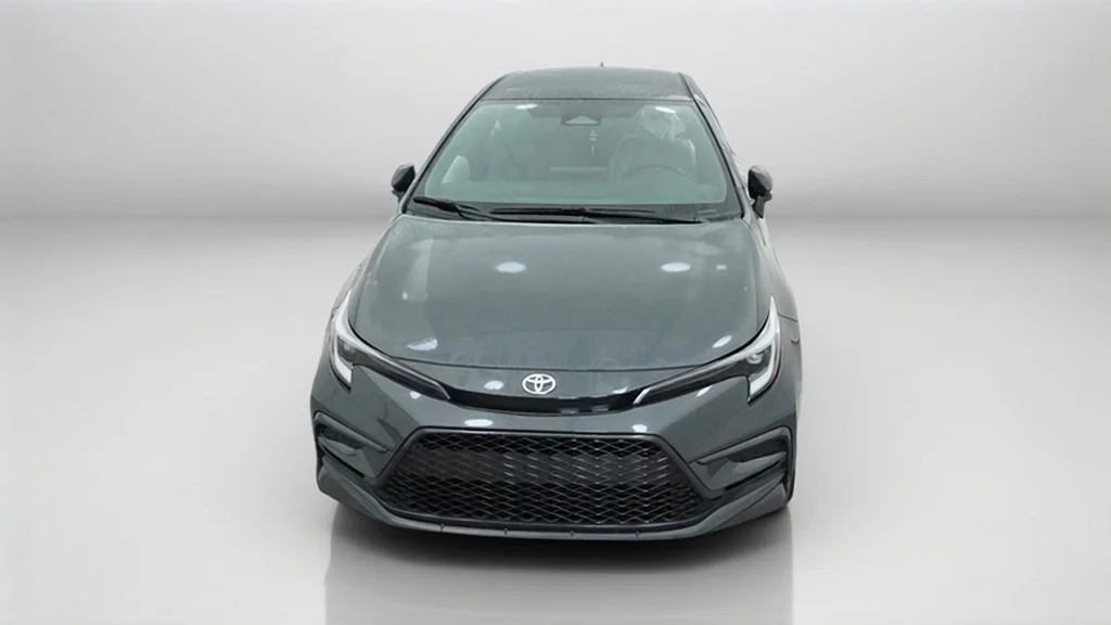 New 2027 Underground Toyota SE image 24