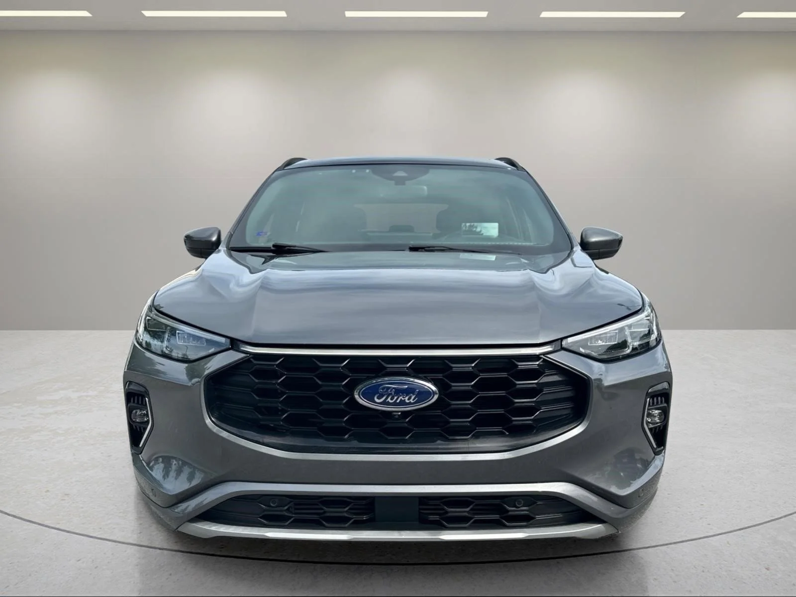 Used 2023 Gray Metallic Ford ST-Line Elite image 8