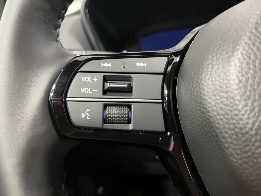 New 2026 Crystal Black Pearl Honda EX-L image 17