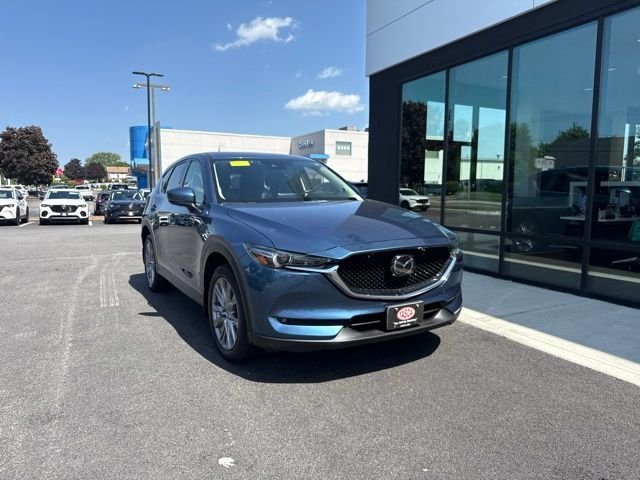 2019 Mazda CX-5 Grand Touring Reserve