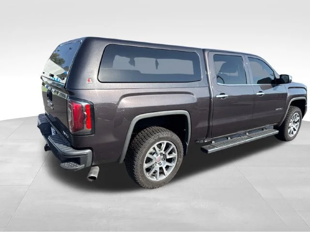 Used 2016 IRIDIUM METALLIC GMC Denali image 6