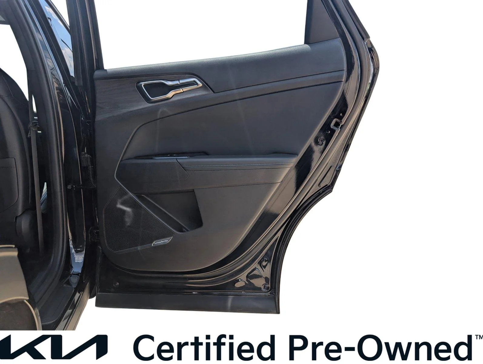 Used 2024 Ebony Black Kia X-Pro image 19