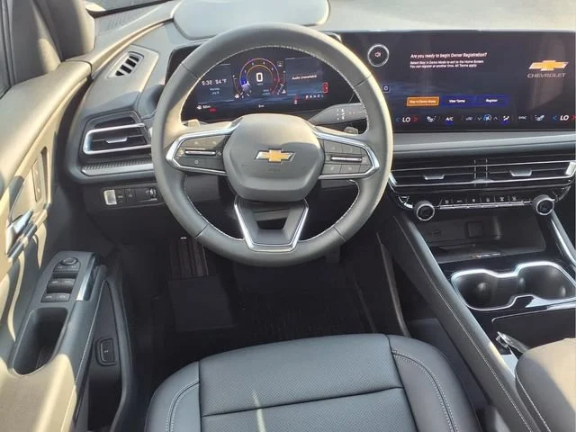 New 2026 Sterling Gray Metallic Chevrolet LT image 4