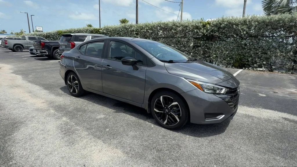 Used 2024 Gray Nissan 1.6 SR image 2
