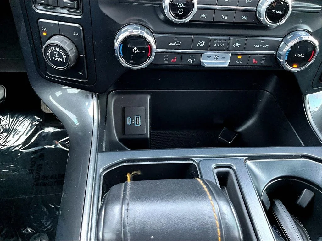 Certified Used 2023  Ford Tremor image 17