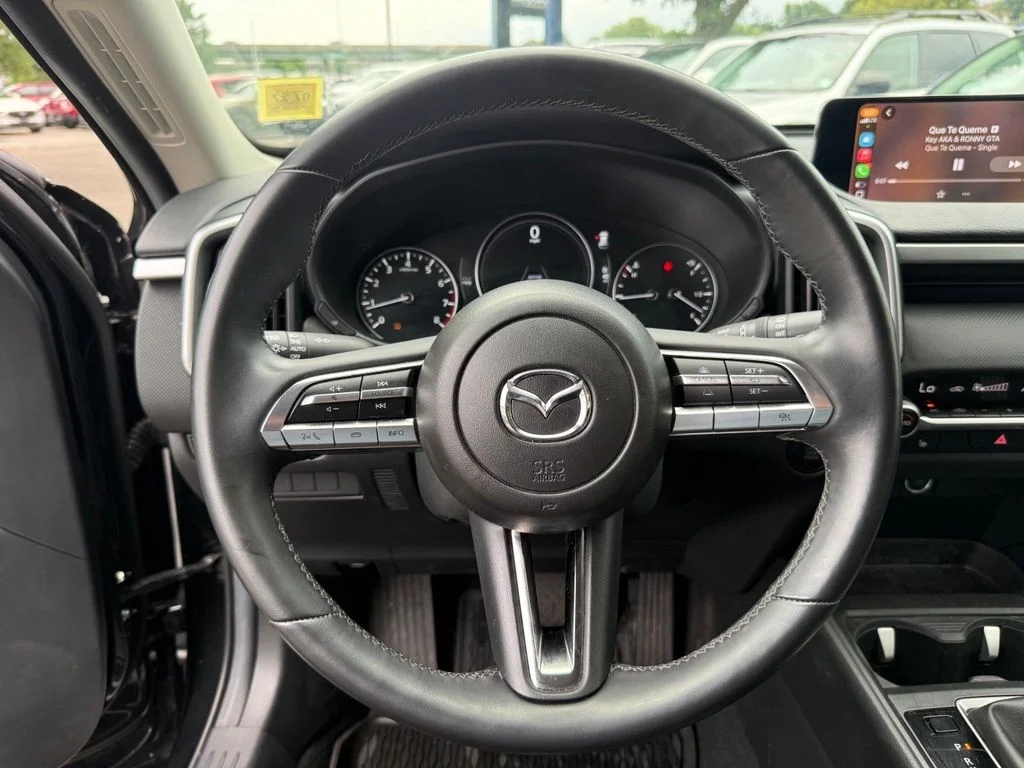 Used 2024 Jet Black Mica Mazda 2.5 S Preferred Package image 14
