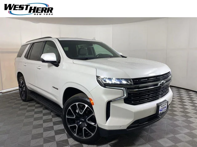 2022 Chevrolet Tahoe RST
