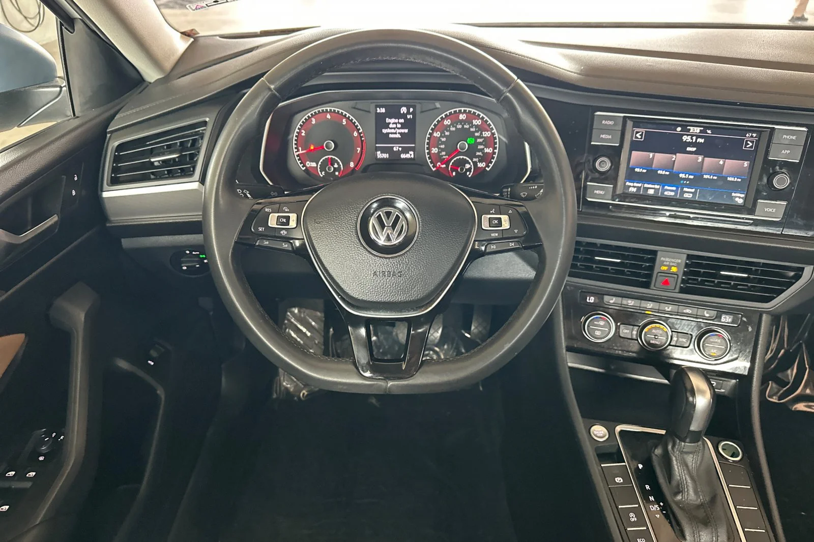 Used 2020 White Volkswagen 1.4T SE image 14