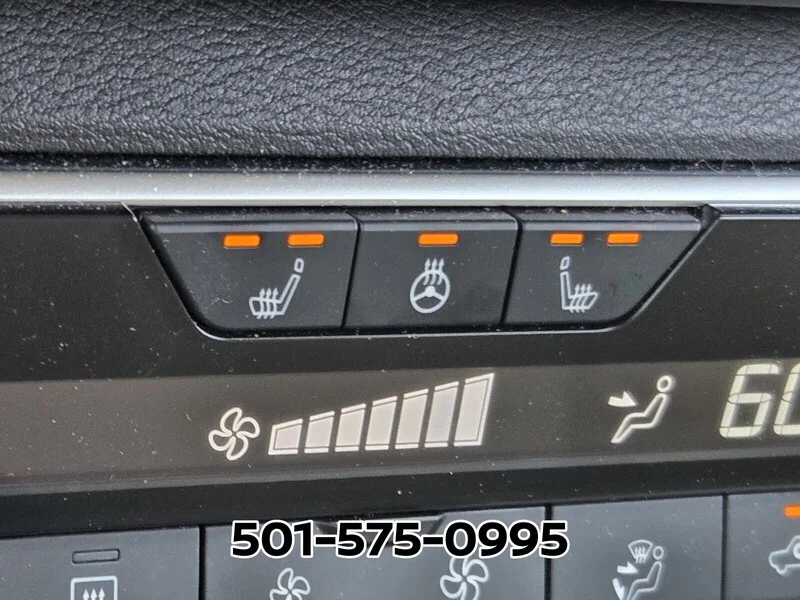 Used 2025 Super Black NISSAN SL FWD image 25