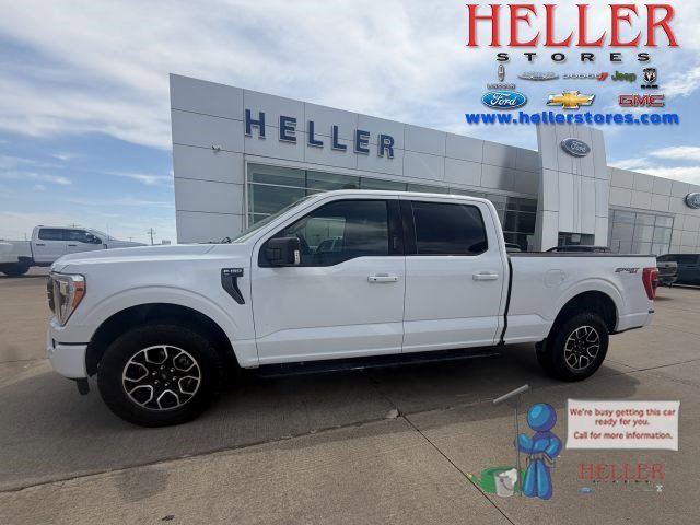 2023 Ford F-150 XLT 4x4 SuperCrew 5-1/2 Box's photo