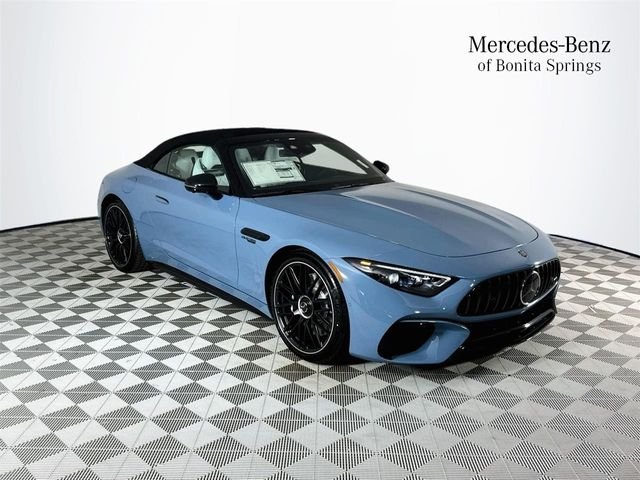2026 Mercedes-Benz SL-Class SL 63 AMG®