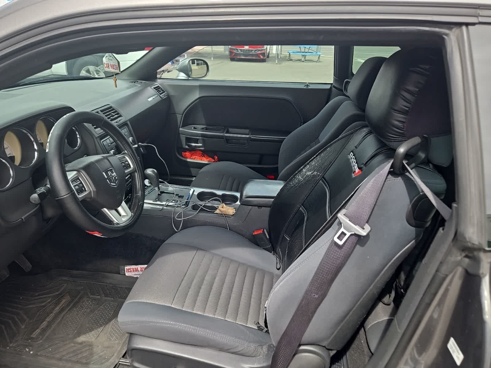 Used 2012 Tungsten Metallic Dodge SXT image 16