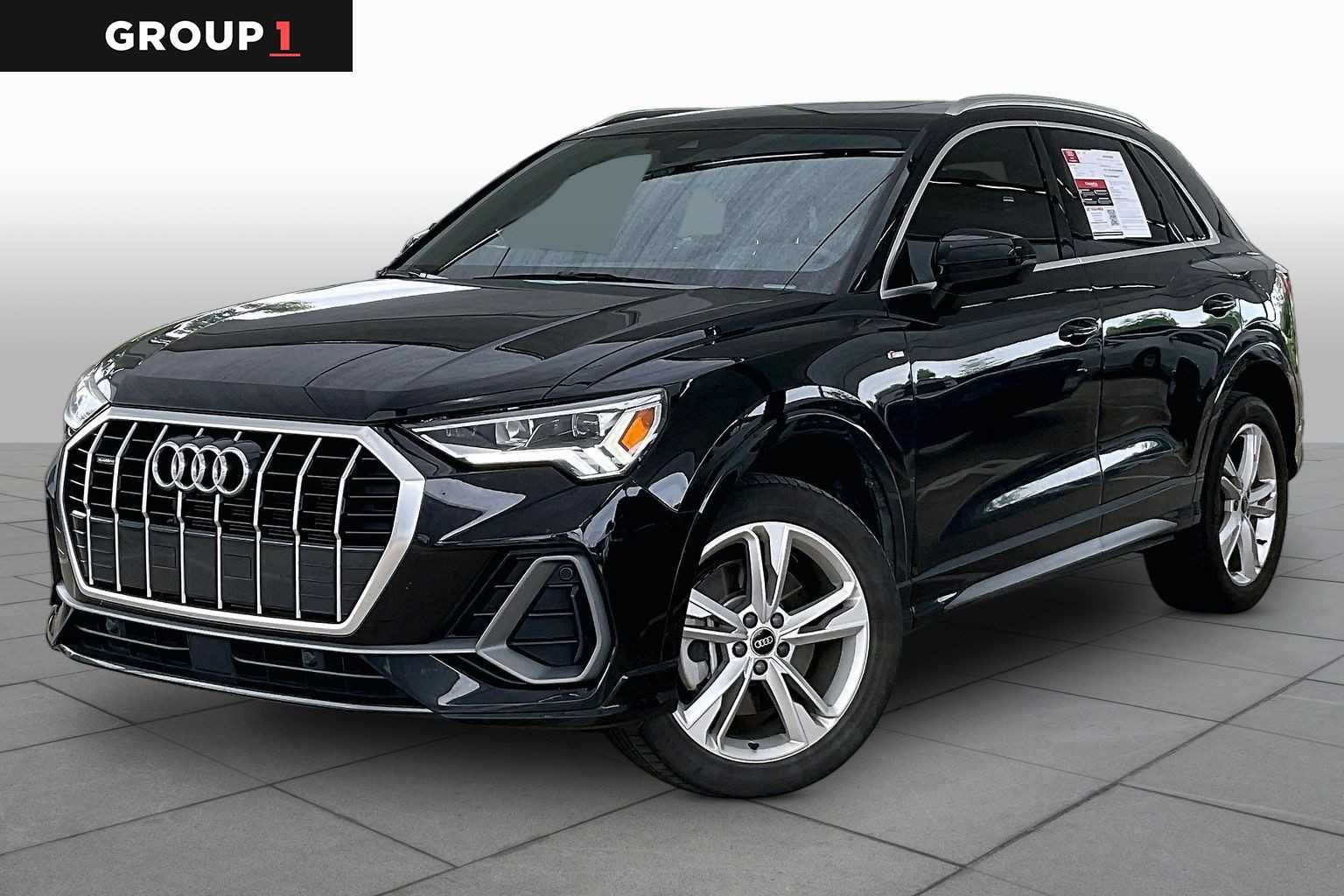2024 Audi Q3 S line Premium