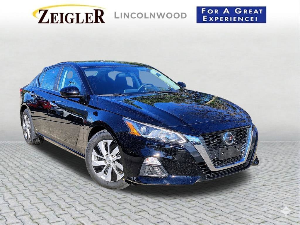 2020 Nissan Altima