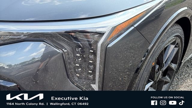 New 2026 Interstellar Gray Kia GT-Line Turbo image 7