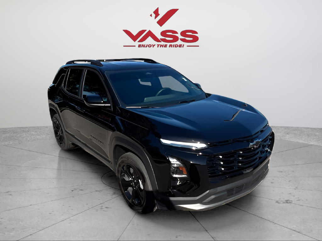 Used 2026 Black Chevrolet LT image 7