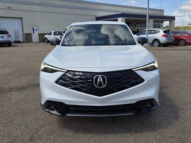 New 2026 Platinum White Pearl Acura w/A-Spec Advance Package image 16