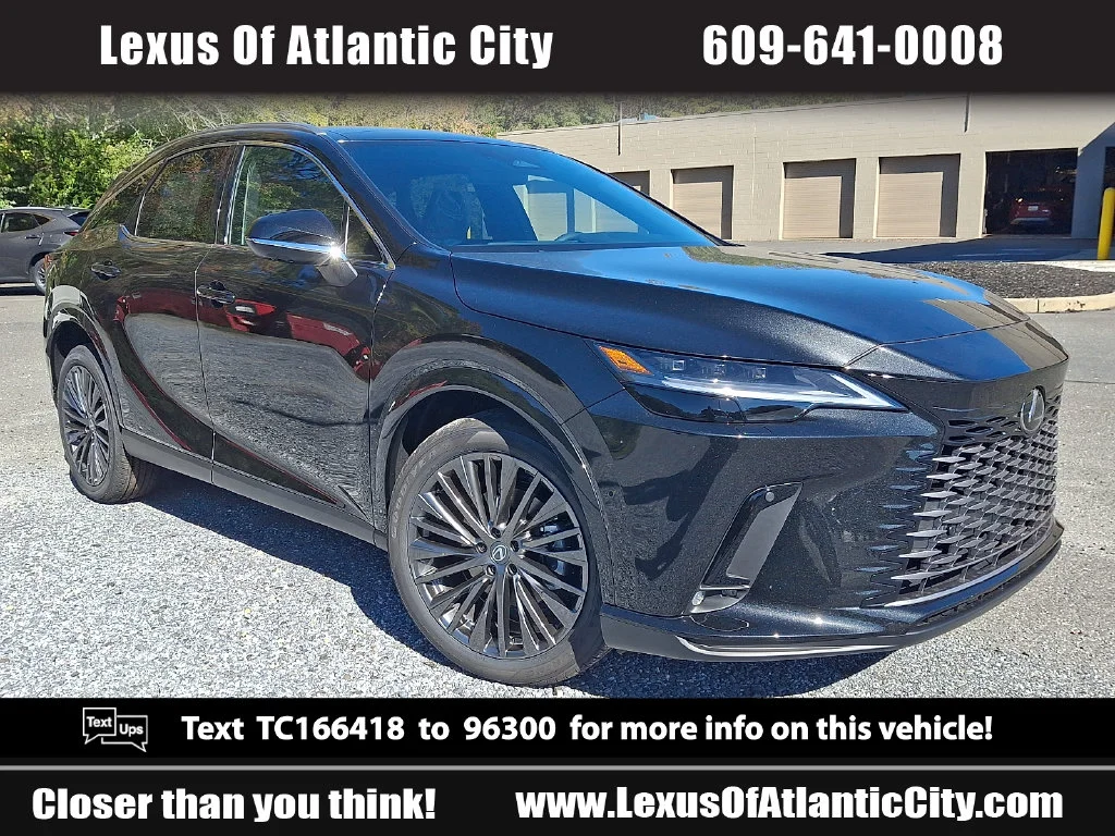 2026 Lexus RX