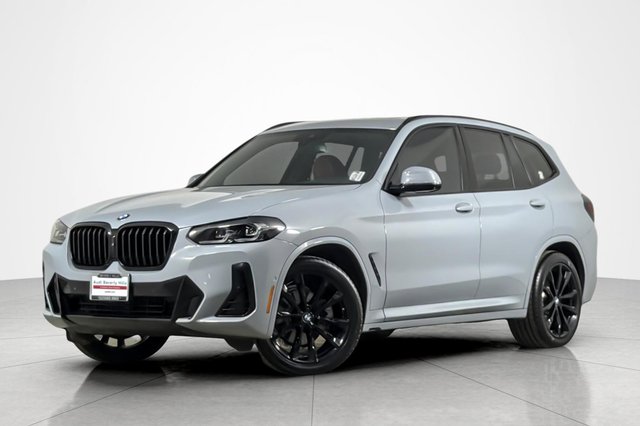 2024 BMW X3 sDrive30i Sports Activity Vehicle