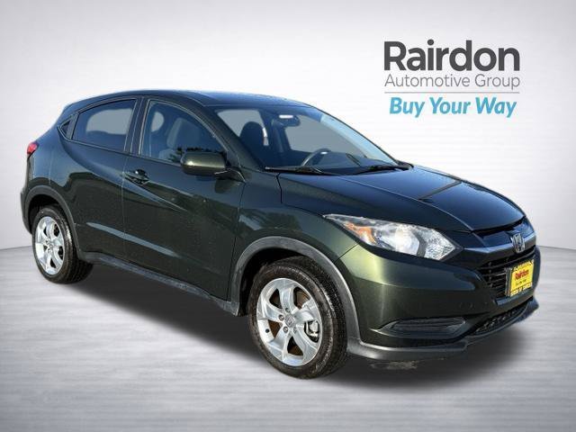 Used 2016 Misty Green Pearl Honda LX image 1