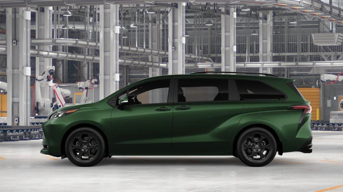 New 2026 Cypress Toyota Woodland Edition image 16