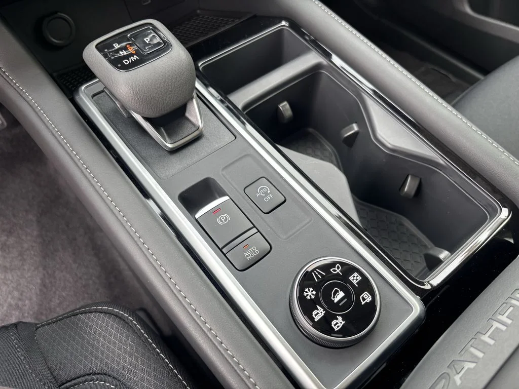 New 2026 Black Nissan SV image 18