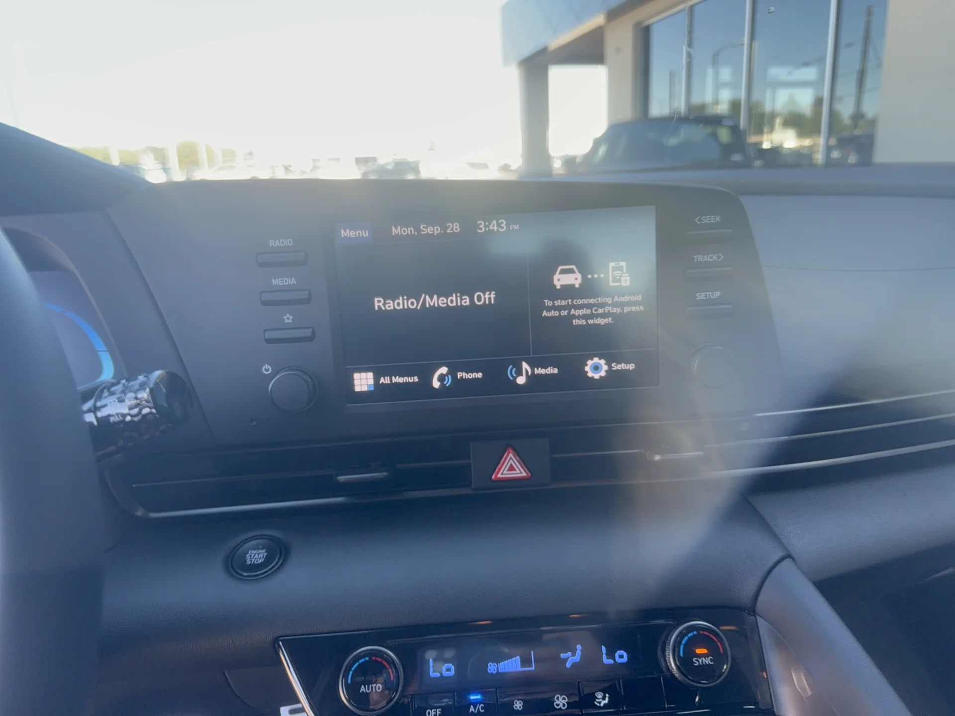 New 2026 Amazon Gray Pearl Hyundai SEL Sport Plus image 13