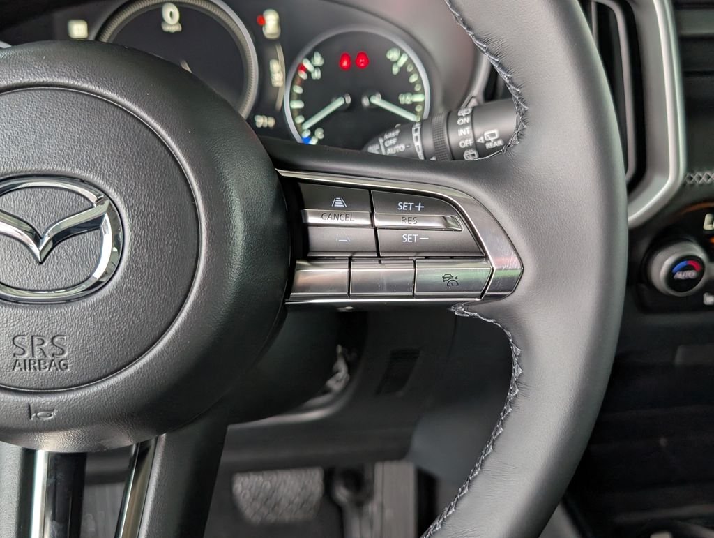 New 2026 Machine Gray Metallic Mazda 2.5 S Premium AWD image 18