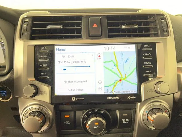 Used 2021 White Toyota SR5 Premium image 24