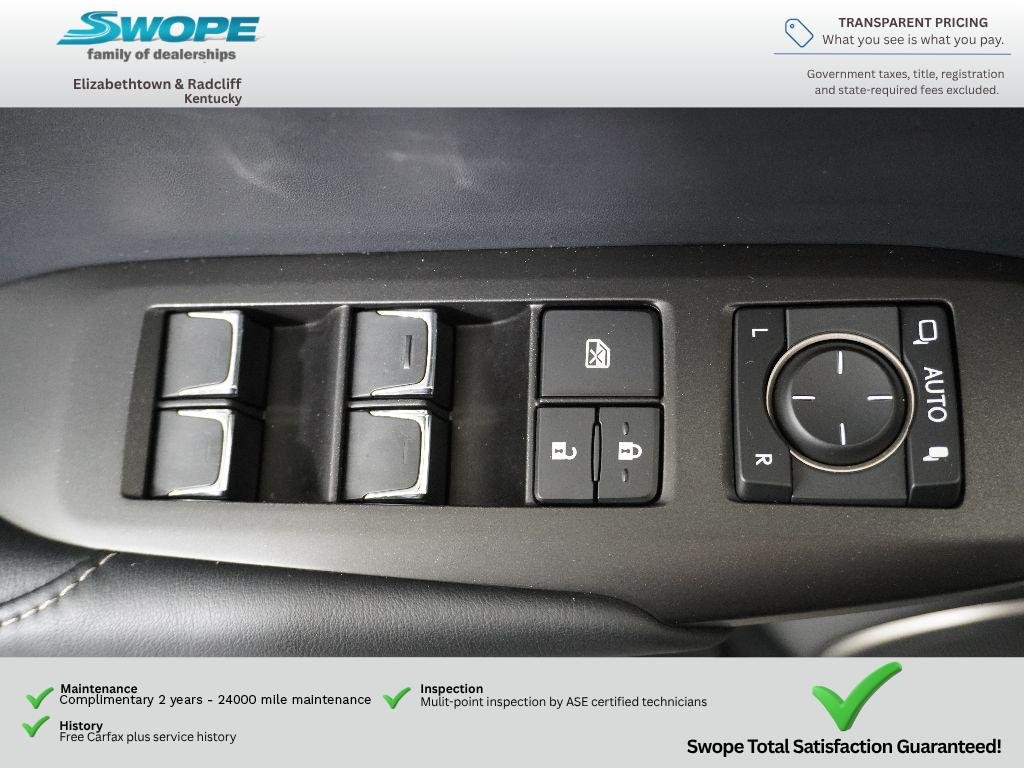 Used 2020 Atomic Silver Lexus Base image 14