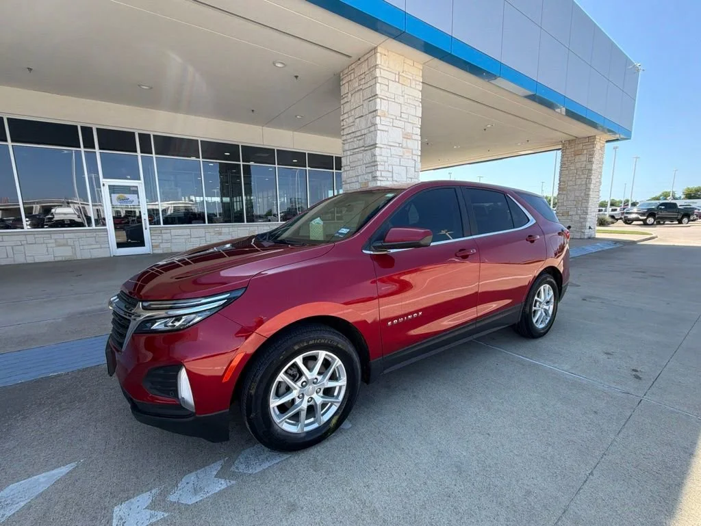 2024 Chevrolet Equinox