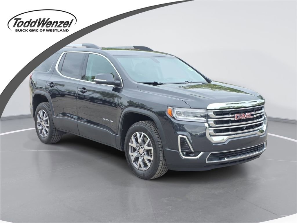 2020 GMC Acadia SLT FWD's photo