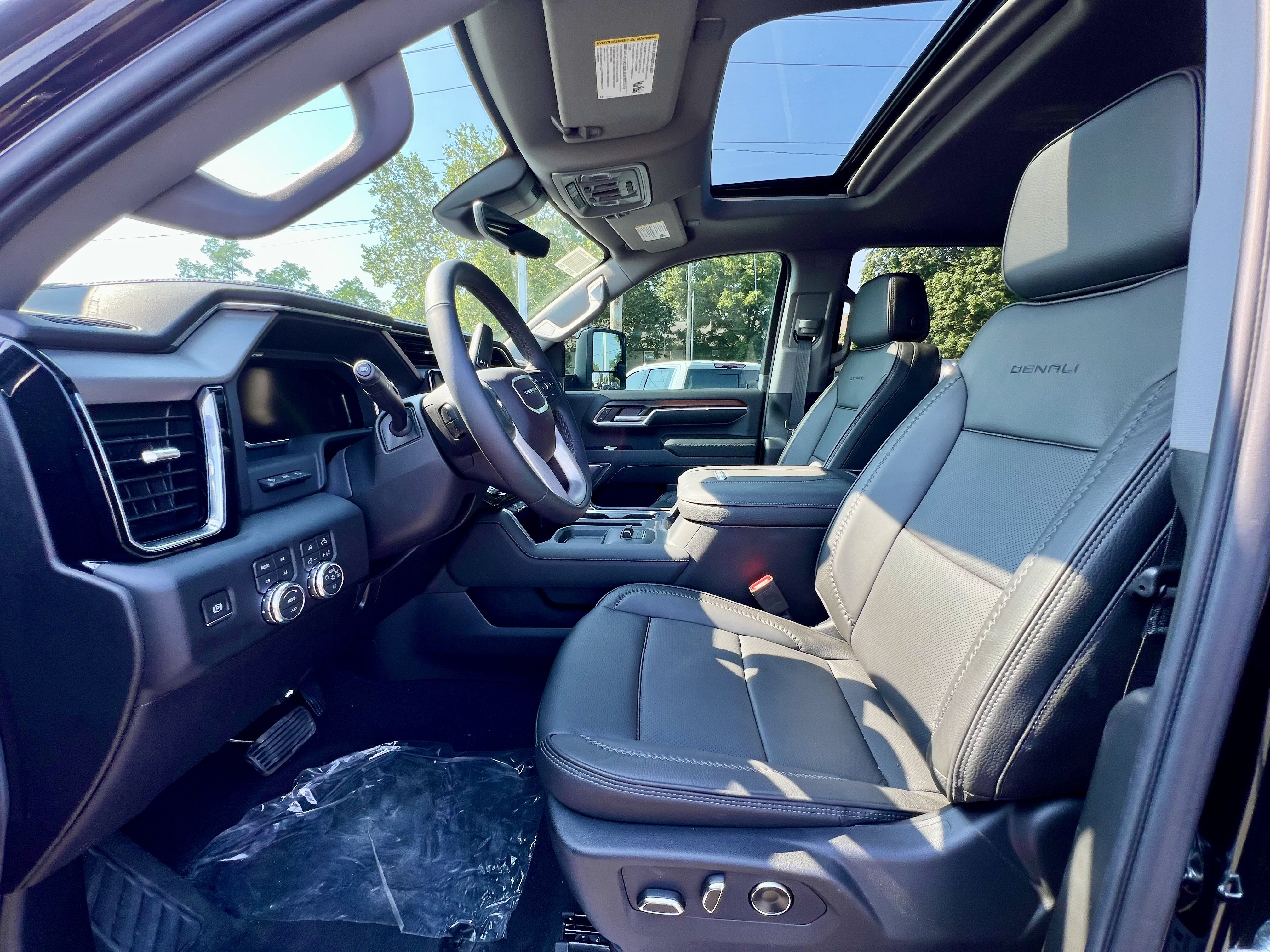 New 2026 Onyx Black GMC Denali image 16