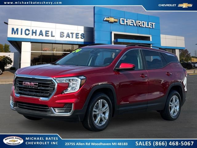 2024 GMC Terrain SLE