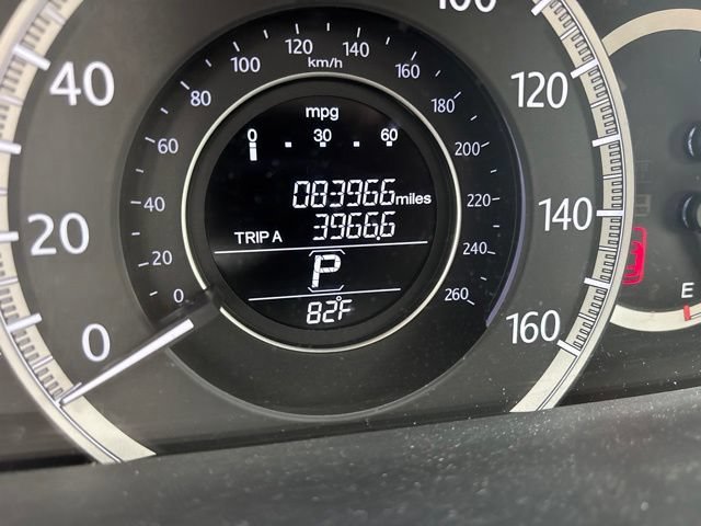Used 2014 White Honda EX-L image 21