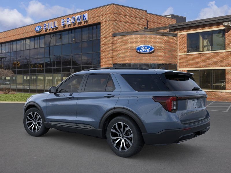 New 2026 Vapor Blue Metallic Ford ST-Line image 27