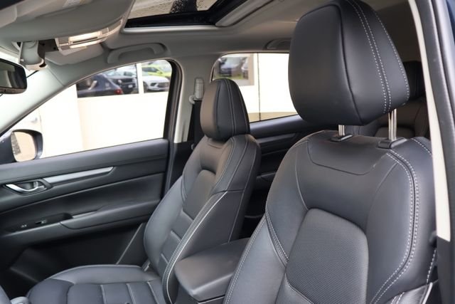 Used 2025 Blue Mazda 2.5 S Preferred Package image 7