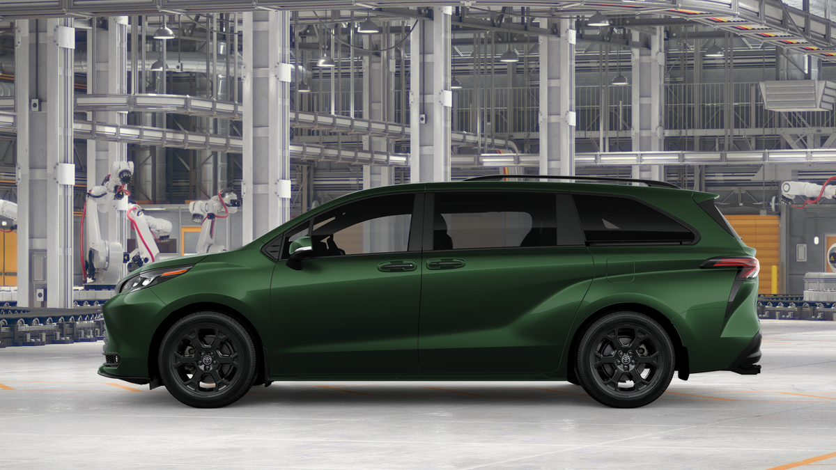 New 2026 Cypress Toyota Woodland Edition image 4