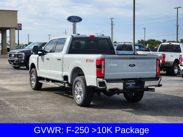 New 2026 Avalanche Ford F-250® Lariat® image 7