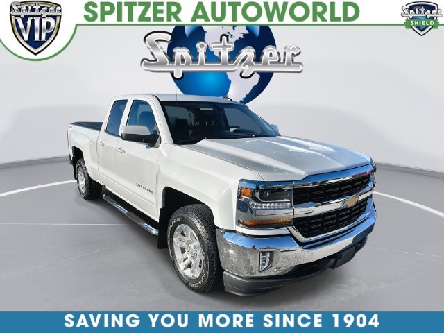 Used 2018 White Chevrolet LT image 1