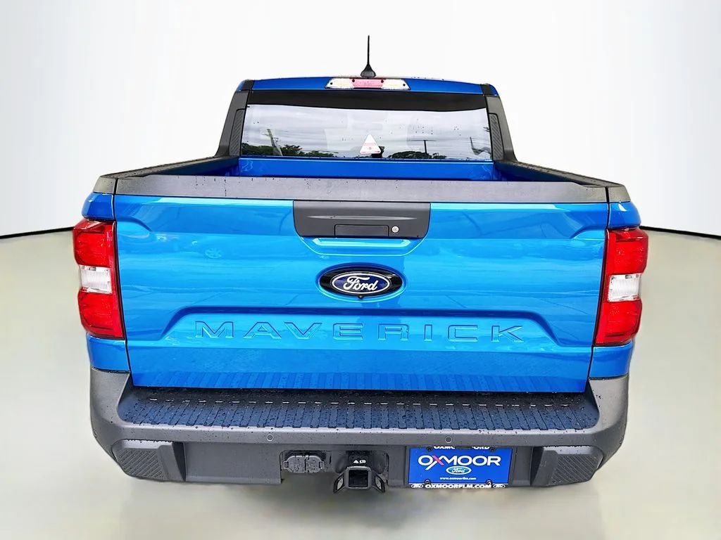 New 2026 Velocity Blue Ford XL image 6
