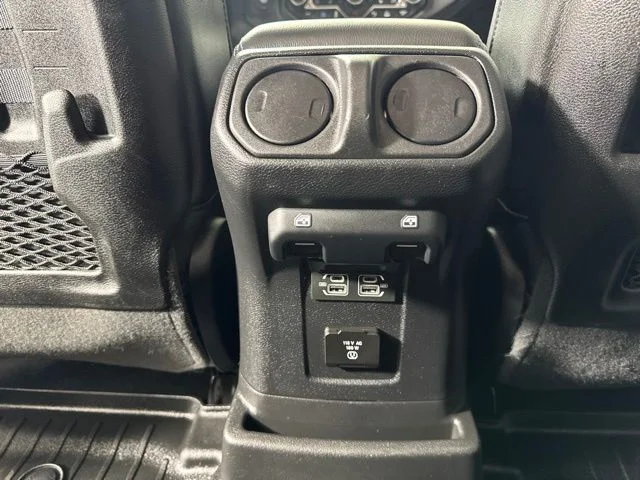 Used 2021 Sting-Gray Clearcoat Jeep Unlimited Rubicon 4xe image 13