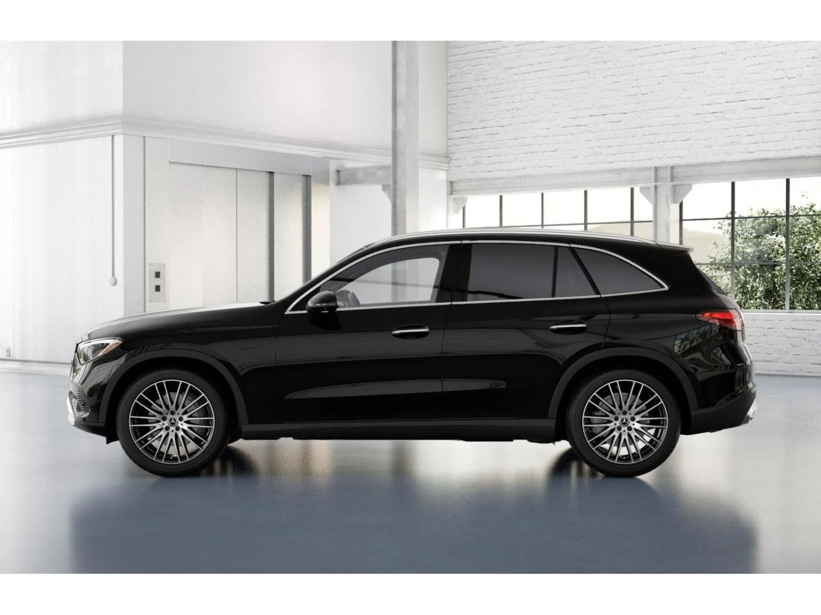 New 2027  Mercedes-Benz GLC 300 image 34