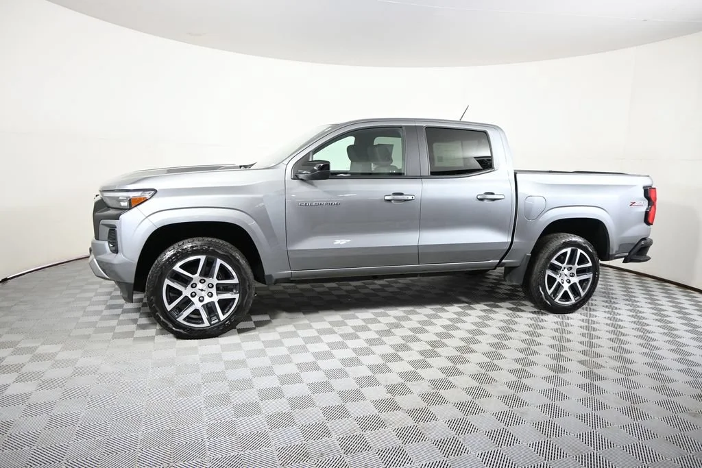 Used 2023 Chevrolet Colorado Z71 with VIN 1GCPTDEK9P1264359 for sale in Forest Lake, Minnesota