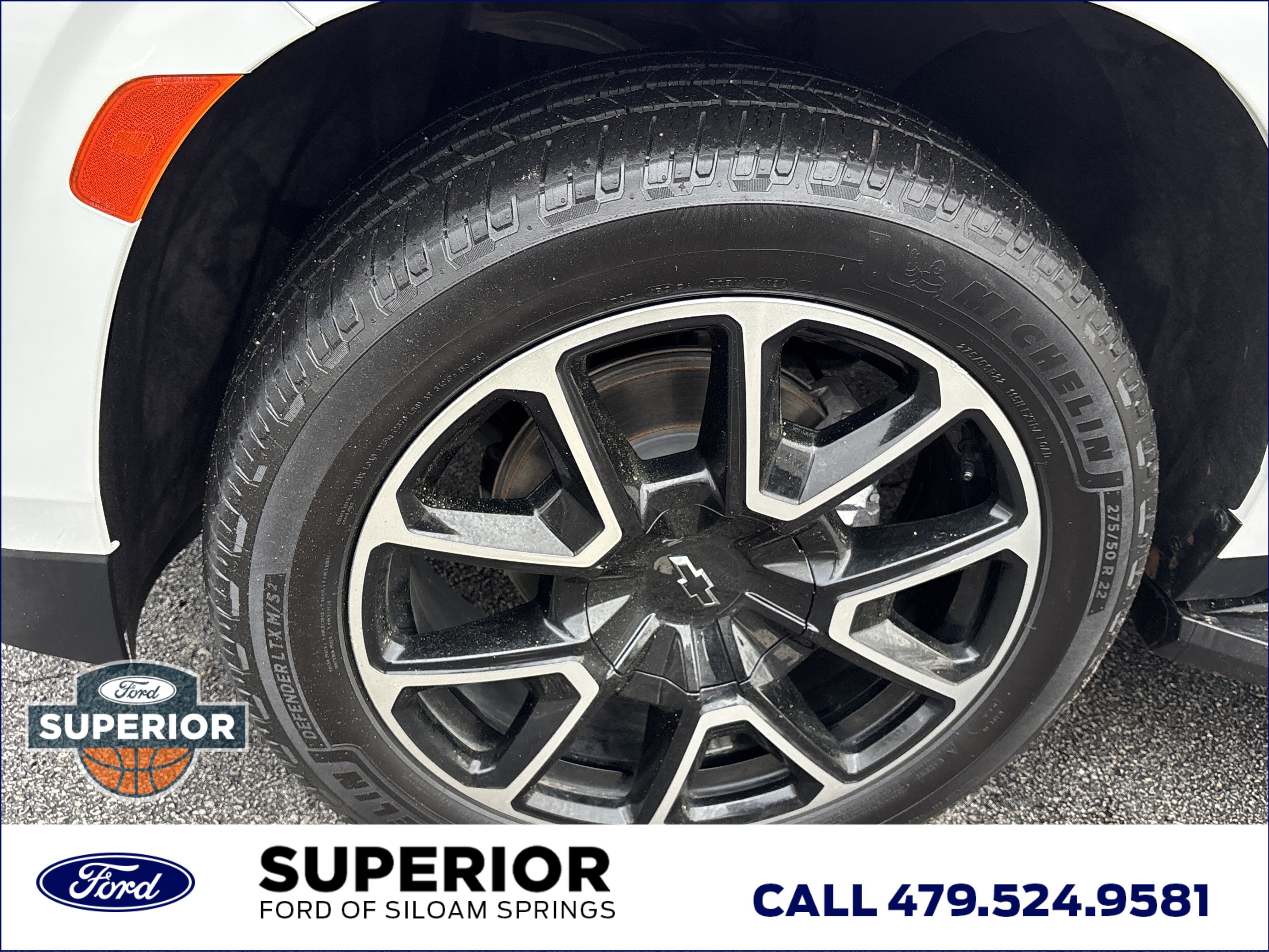 2023 Chevrolet Tahoe RST - Photo 13