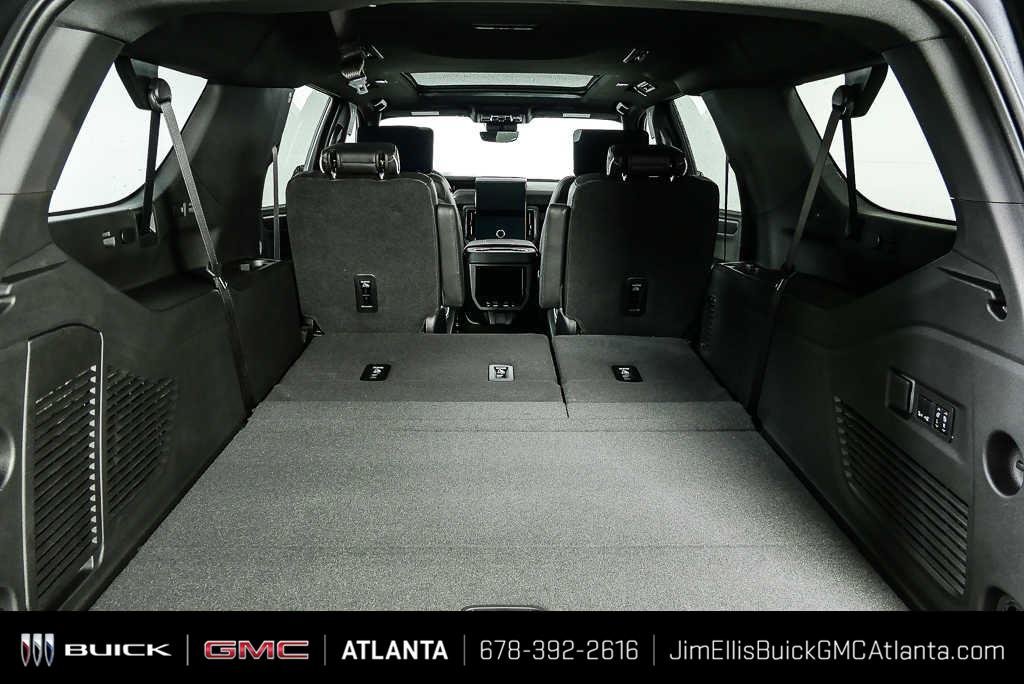 New 2026 Onyx Black GMC AT4 Ultimate image 36