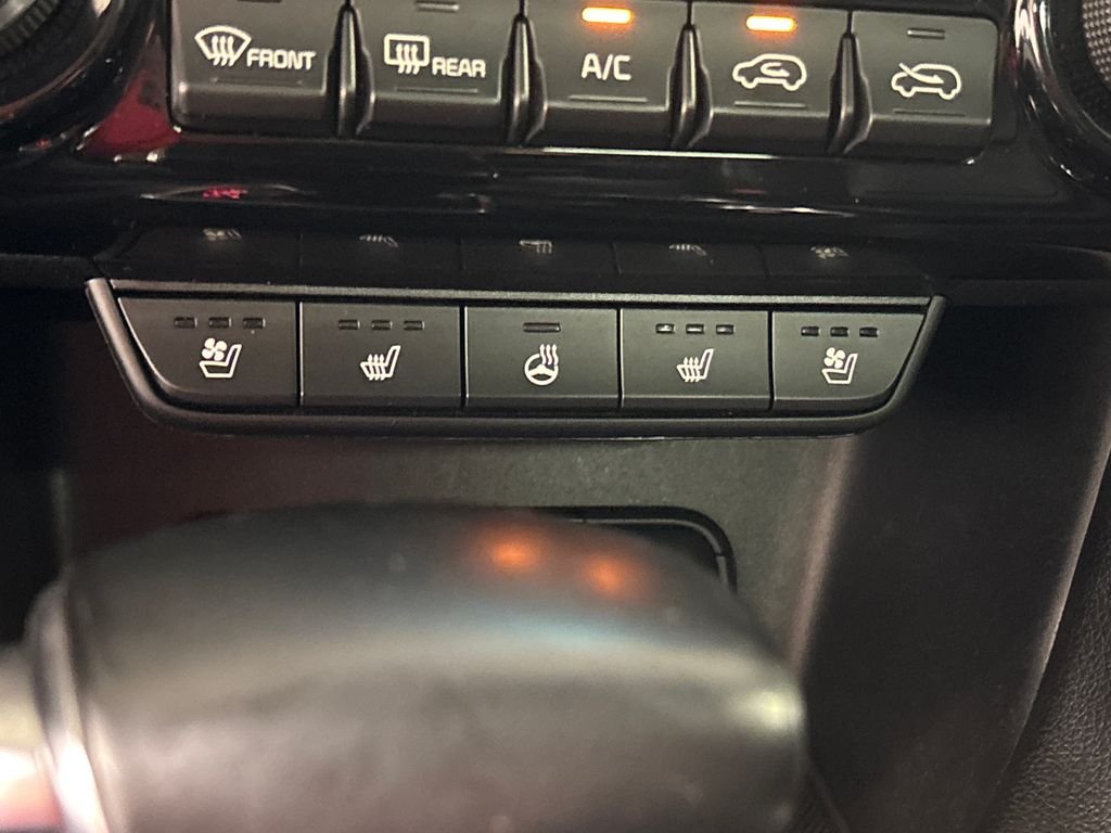 Used 2022 Red Kia SX image 46